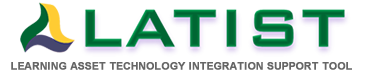 LATIST - Learning Asset Technology Integration Support Tool